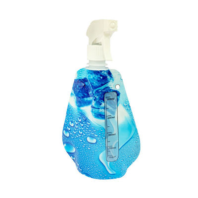 Torebka na pożywkę dla roślin Worki na płynny detergent z dzióbkiem Torebka na proszek do prania Stojąca torebka ze spustem dostawca