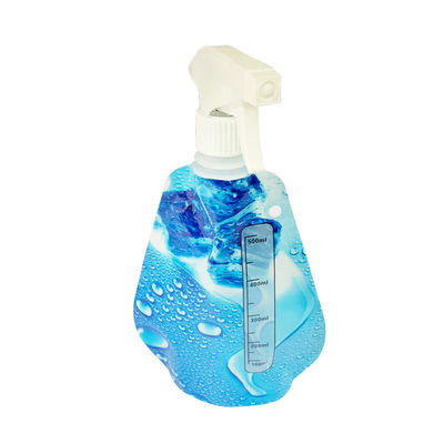 Torebka na pożywkę dla roślin Worki na płynny detergent z dzióbkiem Torebka na proszek do prania Stojąca torebka ze spustem dostawca