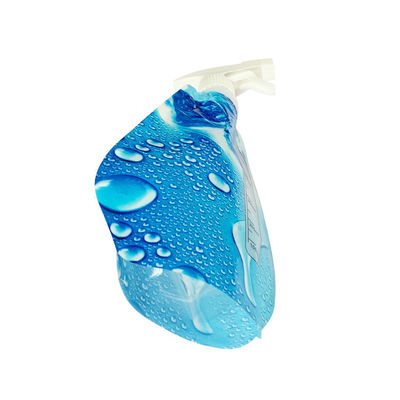 Torebka na pożywkę dla roślin Worki na płynny detergent z dzióbkiem Torebka na proszek do prania Stojąca torebka ze spustem dostawca