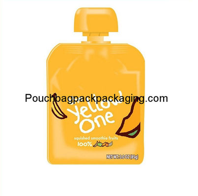 Plastikowy woreczek z wylewką, na sok, wodę i inne płyny dostawca