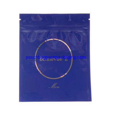 Printed stand up zipper bag with tear notch, custom zipper stand up pouch dostawca