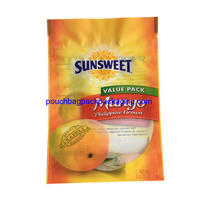 Torba stojąca Sultanas zapinana na zamek błyskawiczny, woreczek stojący do pakowania dostawca