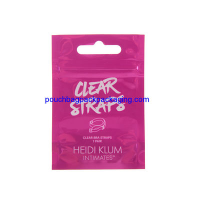 Aluminium stand up pouch with zipper, stand up bag with zip lock for protein powder dostawca