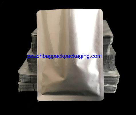 Aluminium retort food bag pack, retort pouch supporting for 121 to 135 Celsius degree dostawca