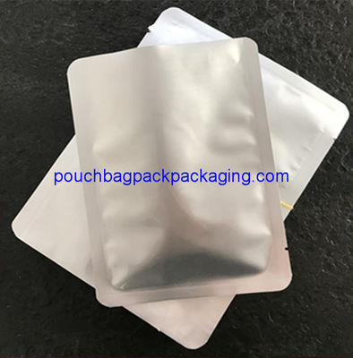 Aluminium retort food bag pack, retort pouch supporting for 121 to 135 Celsius degree dostawca