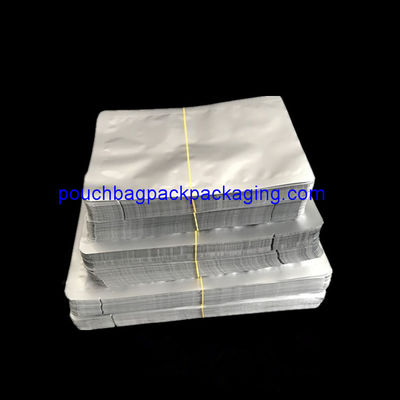 Aluminium retort food bag pack, retort pouch supporting for 121 to 135 Celsius degree dostawca