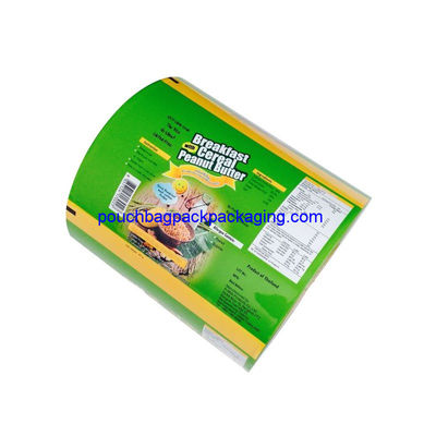 Laminating Film Rolls Food Packaging Plastic Roll Film Moisture Barrier for snack dostawca