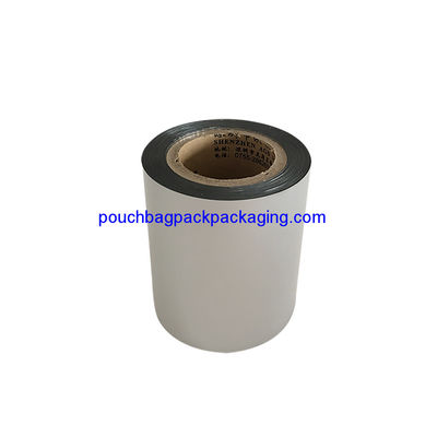 Auto pack laminated roll, poly film roll plastic for food packaging dostawca