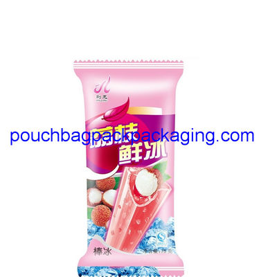 ice pop popsicle wrappers plastic packaging bags, ice pouch pack dostawca