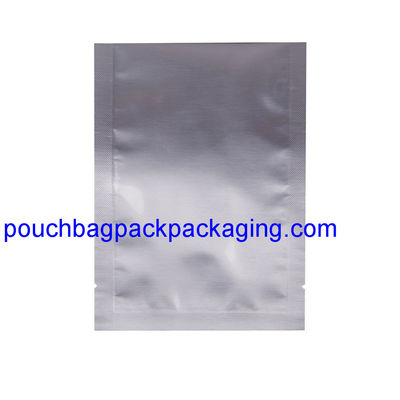 Heat seal aluminum foil packaging bag, aluminium foil pouch bag for mask or food dostawca