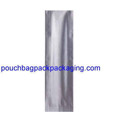 Heat seal aluminum foil packaging bag, aluminium foil pouch bag for mask or food dostawca