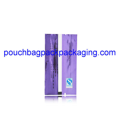 Moisture proof tea and coffee packaging bag by China, laminated materials dostawca