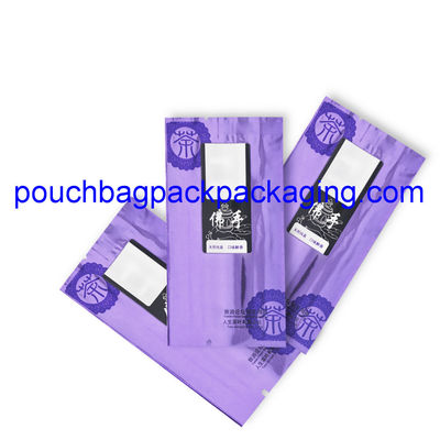 Moisture proof tea and coffee packaging bag by China, laminated materials dostawca