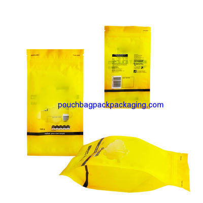 Custom plastic bag with zipper, zip lock pack bag for food packaging dostawca