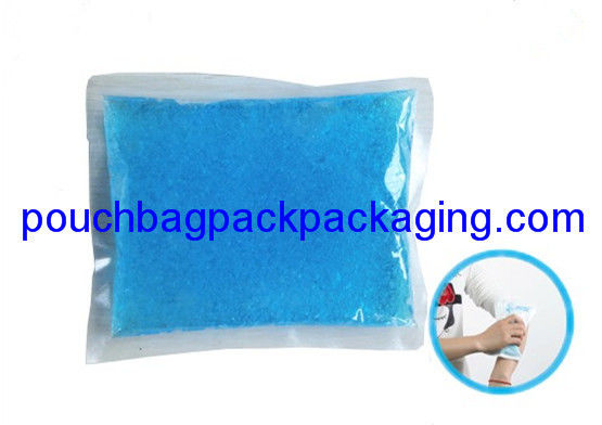 Custom Reusable Gel Ice Pack, Cooler Bag Accessory, food grade, 18x14 cm dostawca