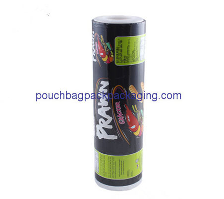 Flexible packaging film, flexible plastic film roll, Custom flexible packaging dostawca