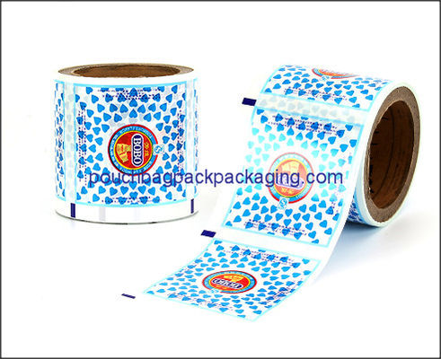 Auto aluminum foil  film roll food packaging plastic laminated dostawca