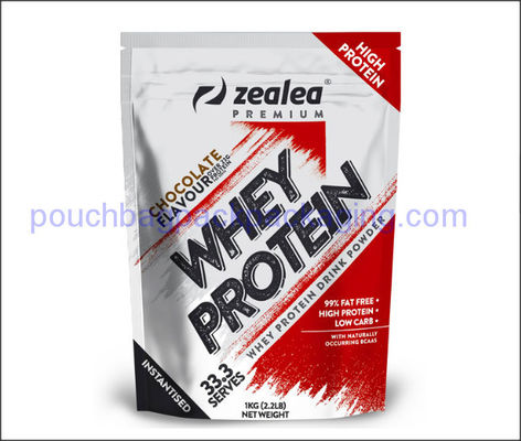 woreczek papierowy kraft, papierowy doypack plastikowy, woreczek stojący 120 x 160+40mm dostawca