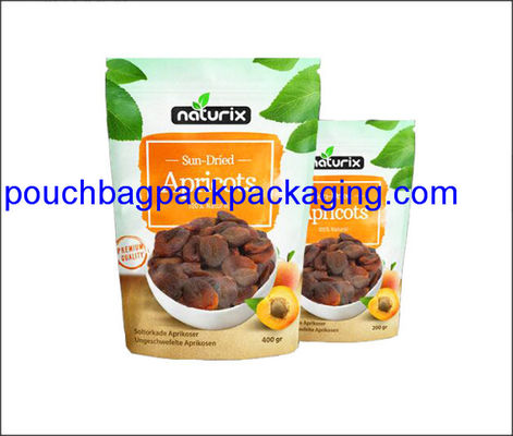 Stand up pouch, Aluminum stand up pack bag, doypack for milk powder 500g dostawca