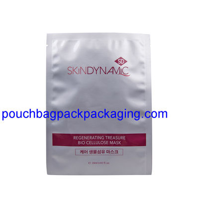 Aluminium packaging bag printed, heat seal pack foil bag for beverage 296ml dostawca