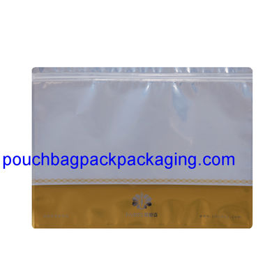 Aluminium packaging bag printed, heat seal pack foil bag for beverage 296ml dostawca