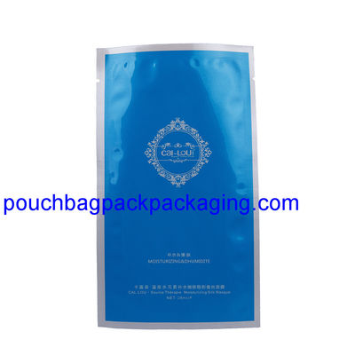 Aluminium packaging bag printed, heat seal pack foil bag for beverage 296ml dostawca