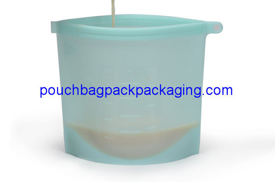 Silikonowa torba do pakowania, torba do przechowywania świeżych warzyw wielokrotnego użytku do przechowywania żywności dostawca