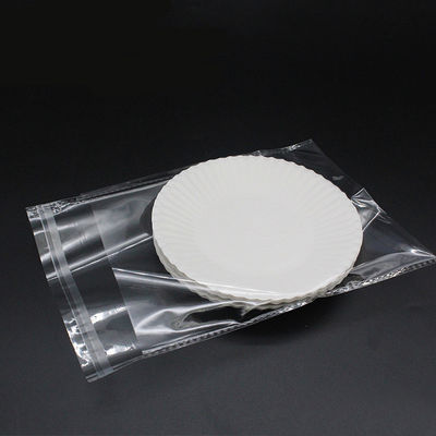 Custom Adhesive BOPP packaging bag, BOPP pack bag Adhesive strip dostawca