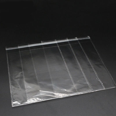 Custom Adhesive BOPP packaging bag, BOPP pack bag Adhesive strip dostawca