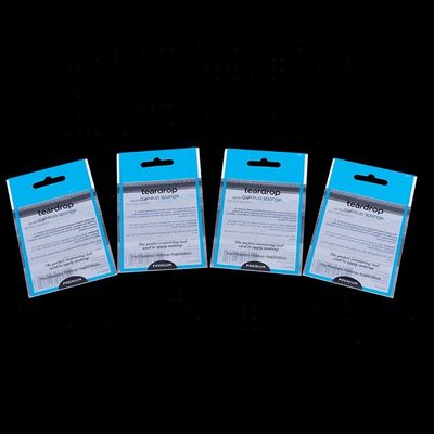 Torba z nadrukiem z tworzywa sztucznego OPP z wiszącym otworem na motyla dostawca