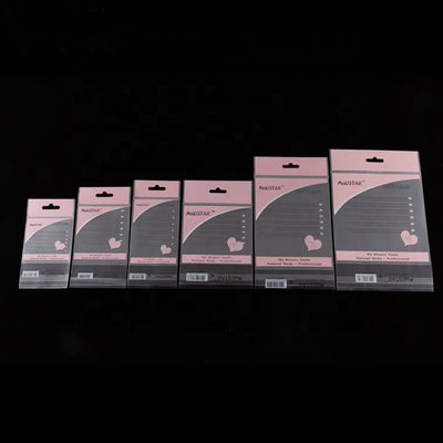 BOPP Karta nagłówkowa z pojedynczym materiałem Plastikowe torby do pakowania z samoprzylepnym materiałem dostawca