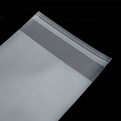 Plastic self adhesive seal CPE poly bags for clothes, mobile phone and computer accessories dostawca