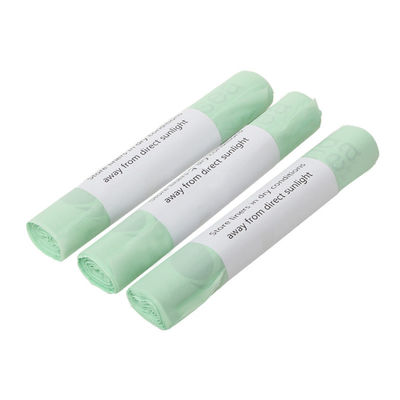 Śmieci Kompostowalny worek do śmieci Biodegradowalny worek do śmieci dostawca