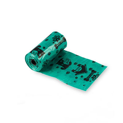 Biodegradowalny worek na śmieci na bazie skrobi kukurydzianej, worek na śmieci ze skrobi kukurydzianej nadający się do kompostowania dostawca