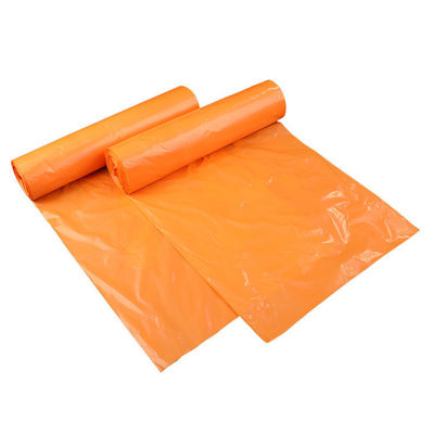 Custom 100% compostable biodegradable environmentally friendly trash bags dostawca