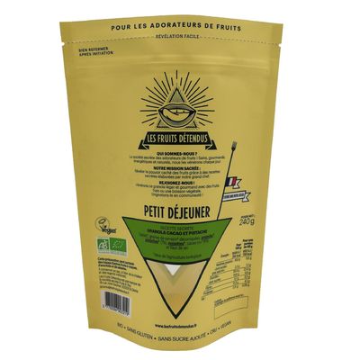 Biodegradable Kraft Food Bags Reusable Pouch Stand Up Bag compostable dostawca