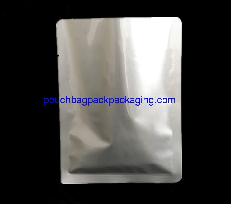 Aluminium retort food bag pack, retort pouch supporting for 121 to 135 Celsius degree dostawca