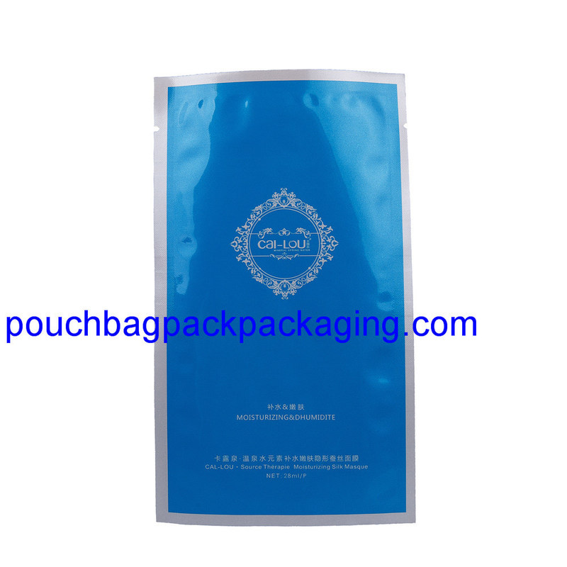 Torba z folii aluminiowej, zgrzewana torba aluminiowa z nadrukiem dostawca