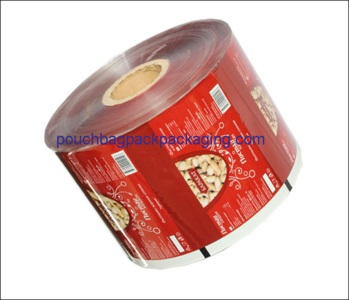 PET AL PE film roll aluminum laminated plastic roll for auto packaging dostawca