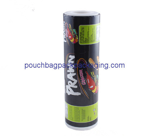 Flexible packaging film, flexible plastic film roll, Custom flexible packaging dostawca