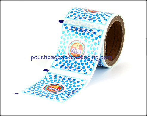 Auto aluminum foil  film roll food packaging plastic laminated dostawca