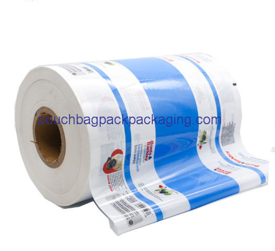 plastic film rolls for water sachet 500ml LDPE Mineral water plastic dostawca