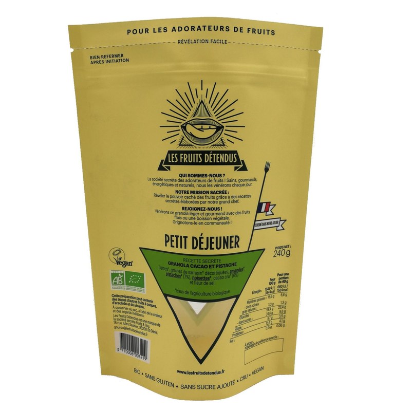 Biodegradable Kraft Food Bags Reusable Pouch Stand Up Bag compostable dostawca